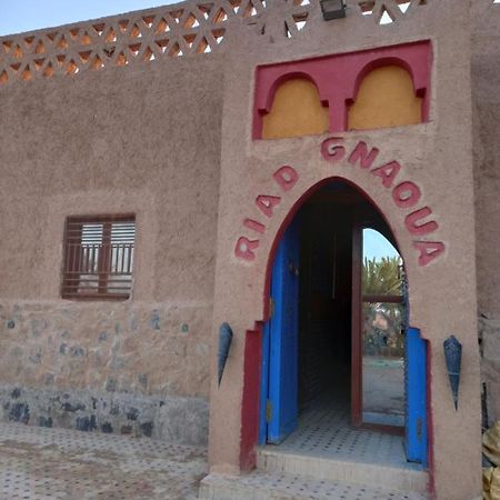 Riad Gnaoua Khamlia Merzuga Kültér fotó