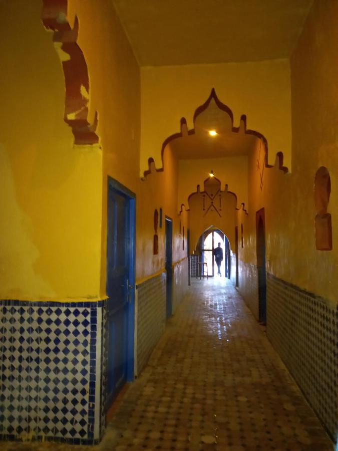 Riad Gnaoua Khamlia Merzuga Kültér fotó