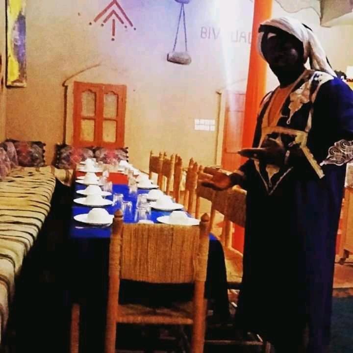 Riad Gnaoua Khamlia Merzuga Kültér fotó