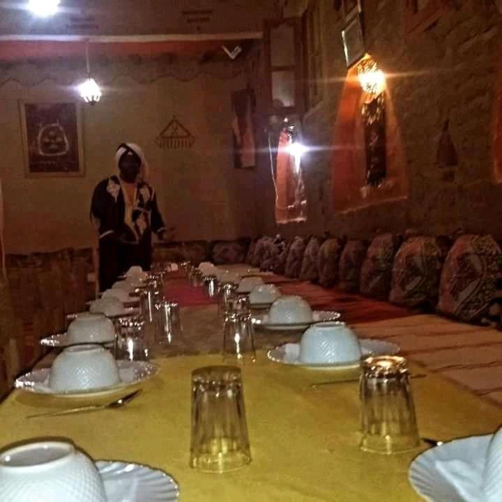 Riad Gnaoua Khamlia Merzuga Kültér fotó