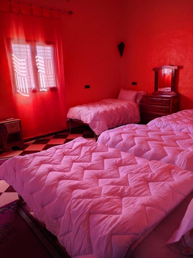 Riad Gnaoua Khamlia Merzuga Kültér fotó