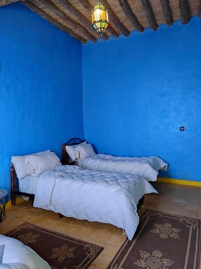 Riad Gnaoua Khamlia Merzuga Kültér fotó