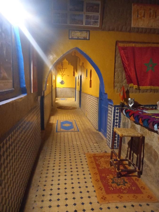 Riad Gnaoua Khamlia Merzuga Kültér fotó
