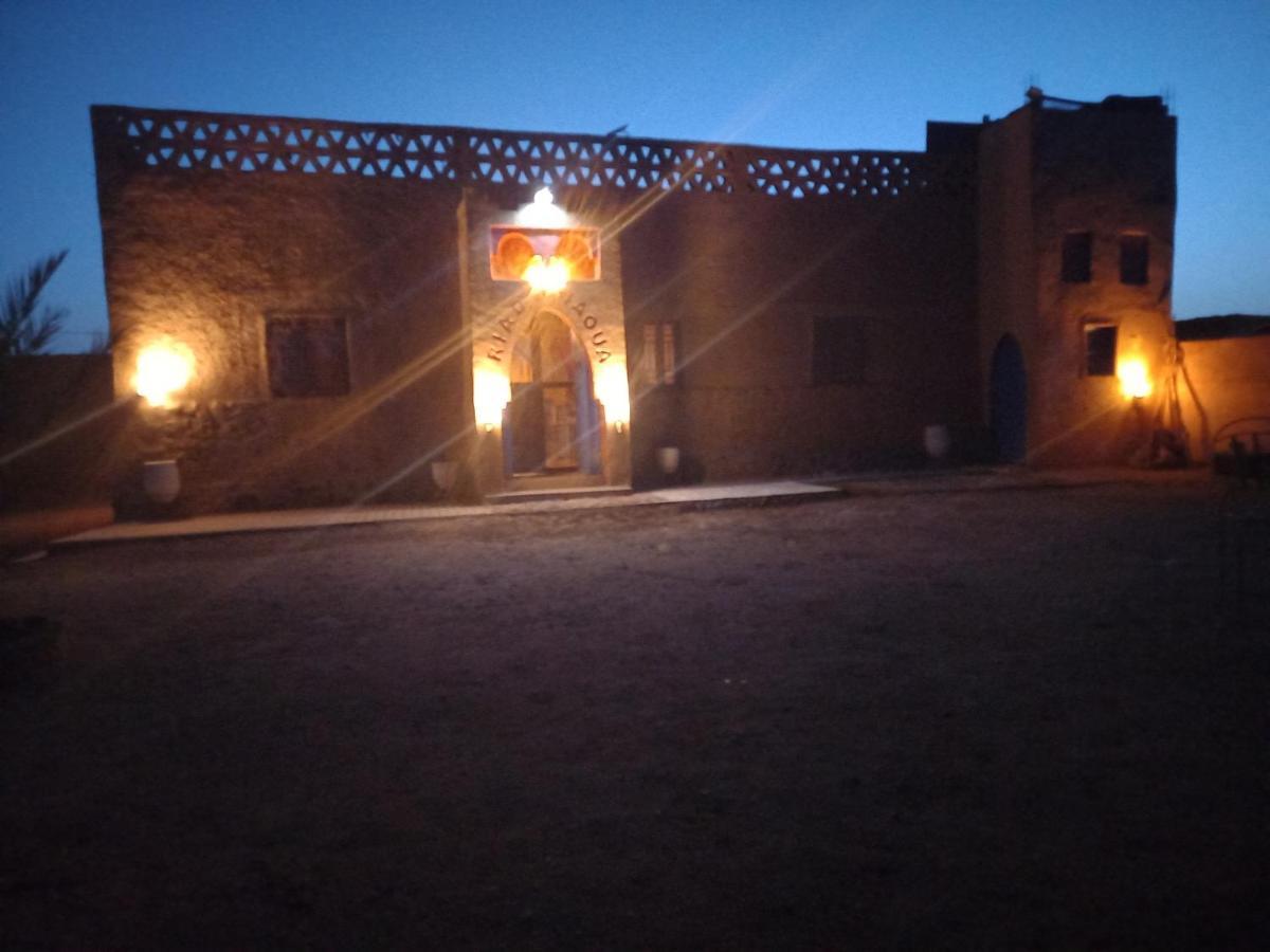 Riad Gnaoua Khamlia Merzuga Kültér fotó