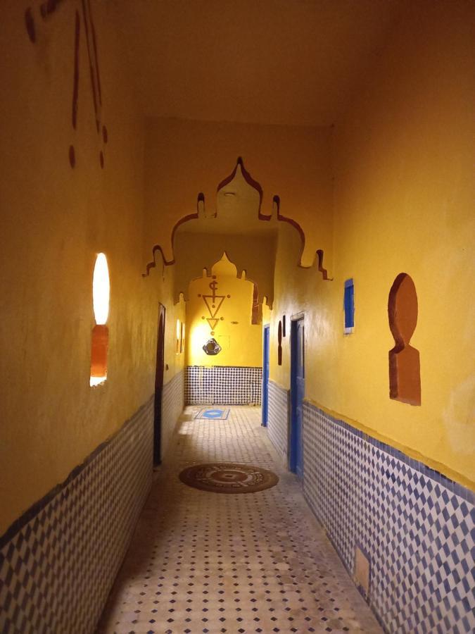Riad Gnaoua Khamlia Merzuga Kültér fotó