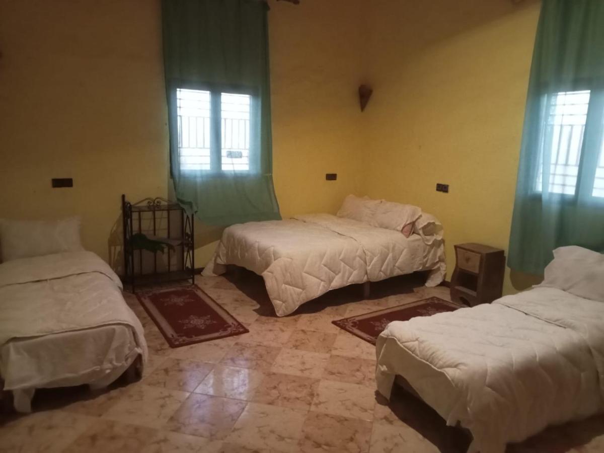 Riad Gnaoua Khamlia Merzuga Kültér fotó