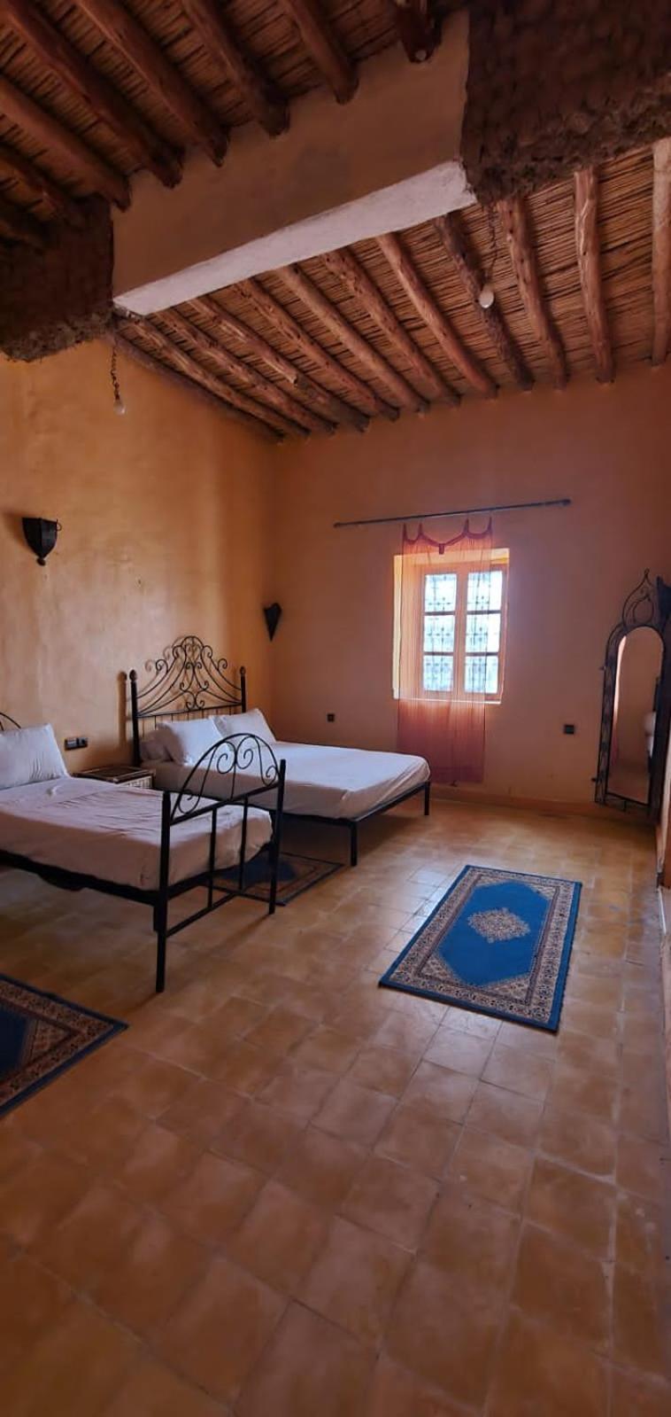 Riad Gnaoua Khamlia Merzuga Kültér fotó