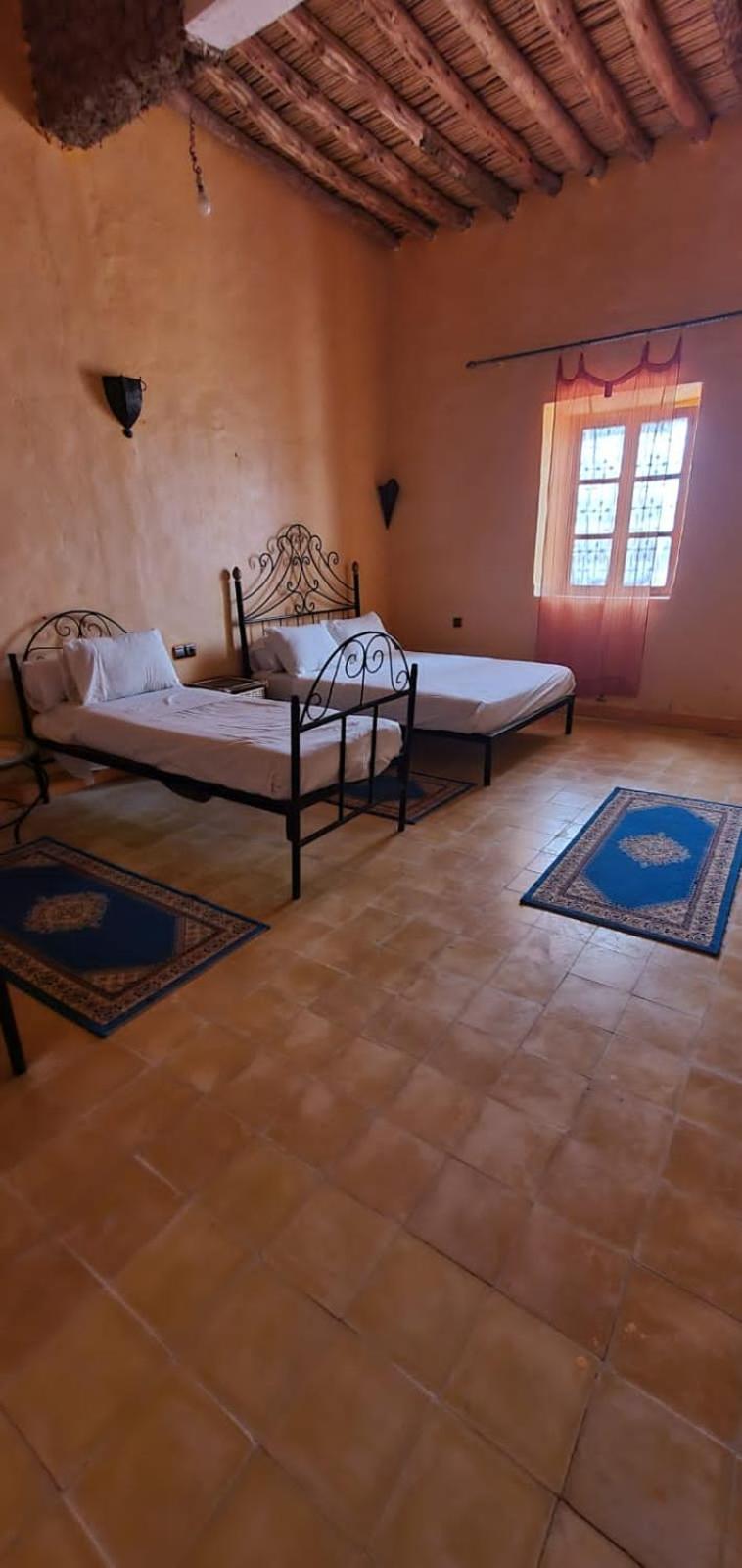 Riad Gnaoua Khamlia Merzuga Kültér fotó