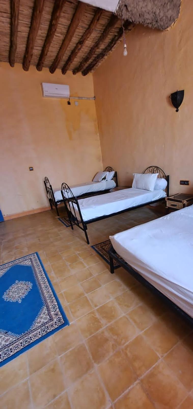 Riad Gnaoua Khamlia Merzuga Kültér fotó