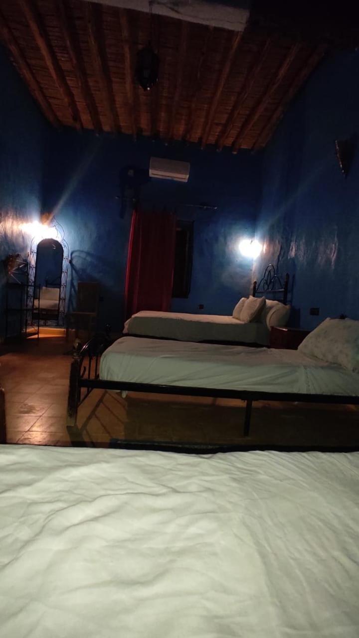 Riad Gnaoua Khamlia Merzuga Kültér fotó